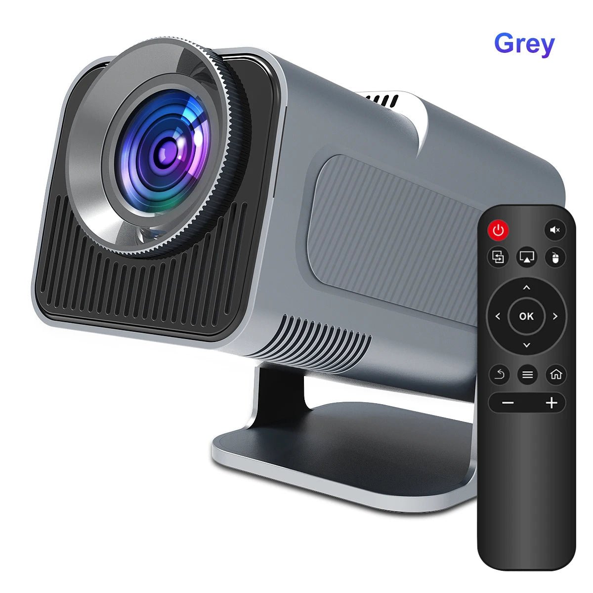 4K Android Projector - NexoraFx