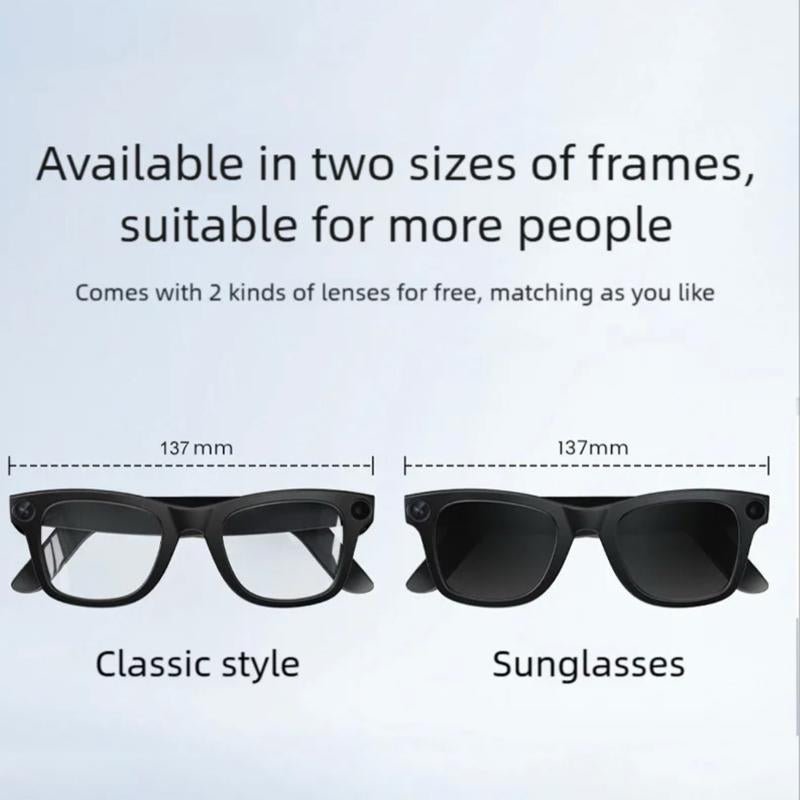 Smart Glasses - NexoraFx