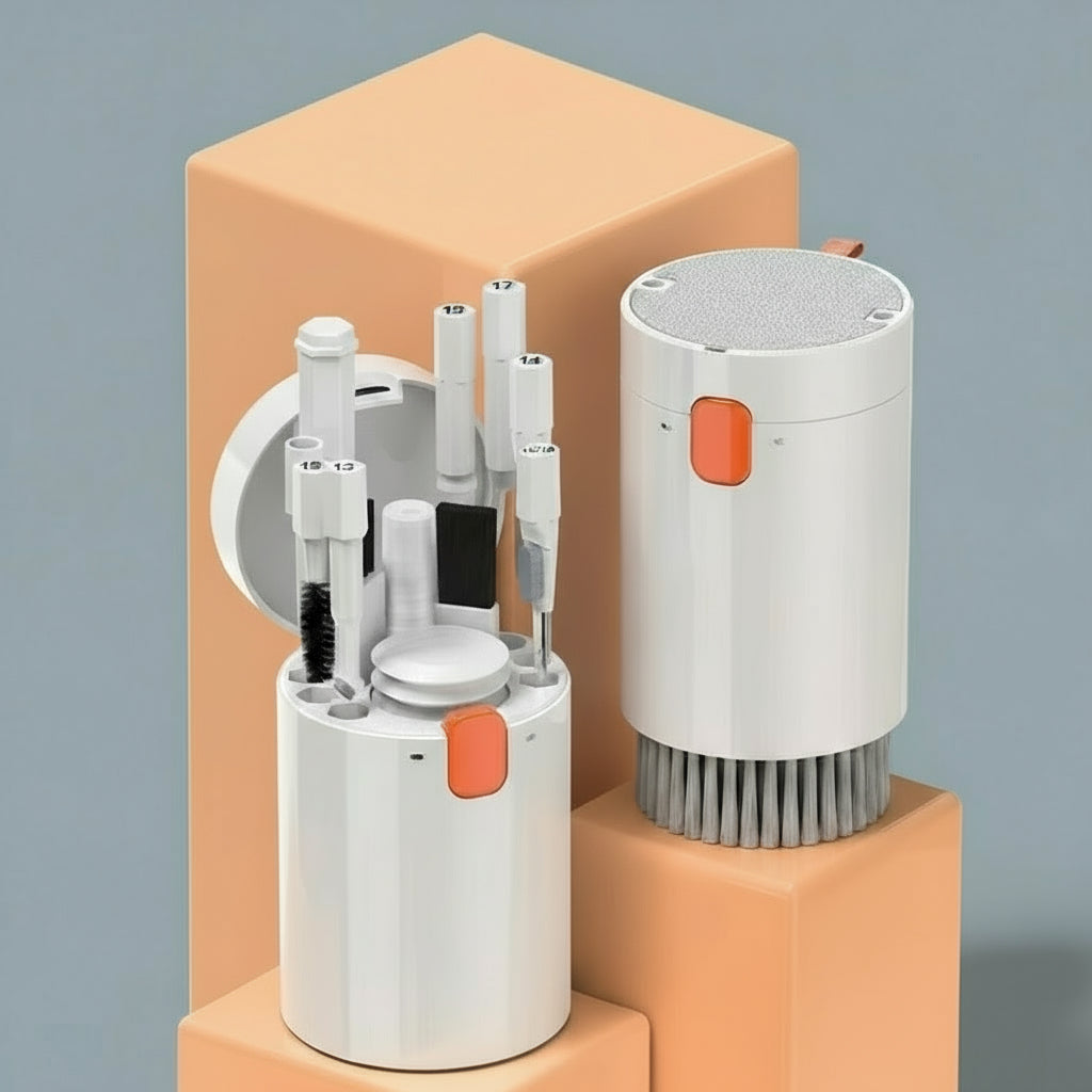 20 in 1/8 in 1 Digital Camera Headset Mobile Phone Laptop Keyboard Cleaning Tool Set Cleaning Brush Clean Pen for Airpods Pro - NexoraFx