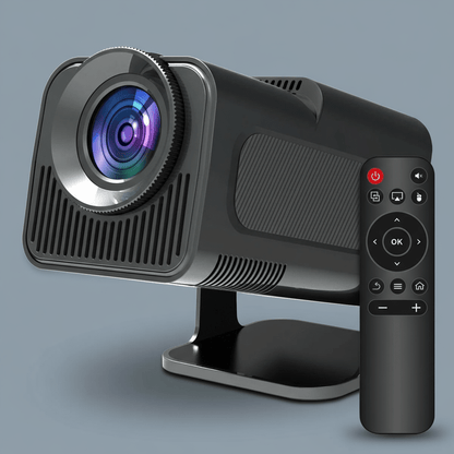 4K Android Projector - NexoraFx