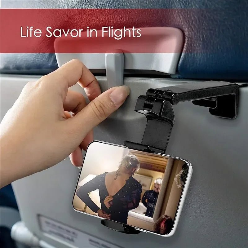 Airplane Phone Holder - NexoraFx