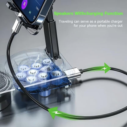 Bluetooth Speaker Stand - NexoraFx