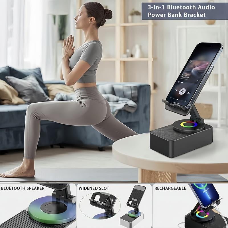 Bluetooth Speaker Stand - NexoraFx