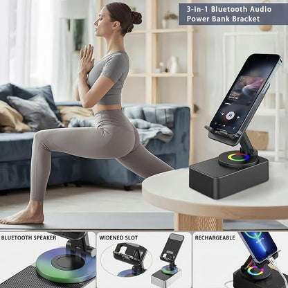 Bluetooth Speaker Stand - NexoraFx