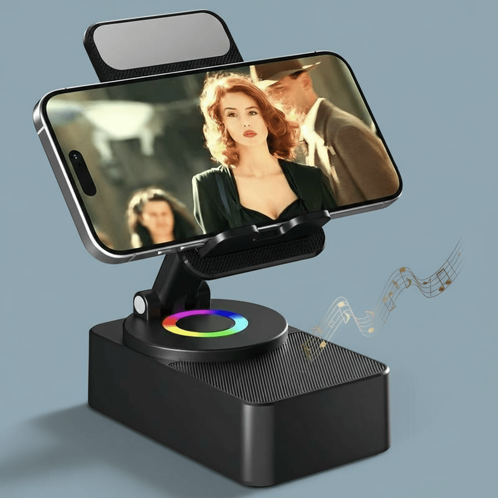 Bluetooth Speaker Stand - NexoraFx