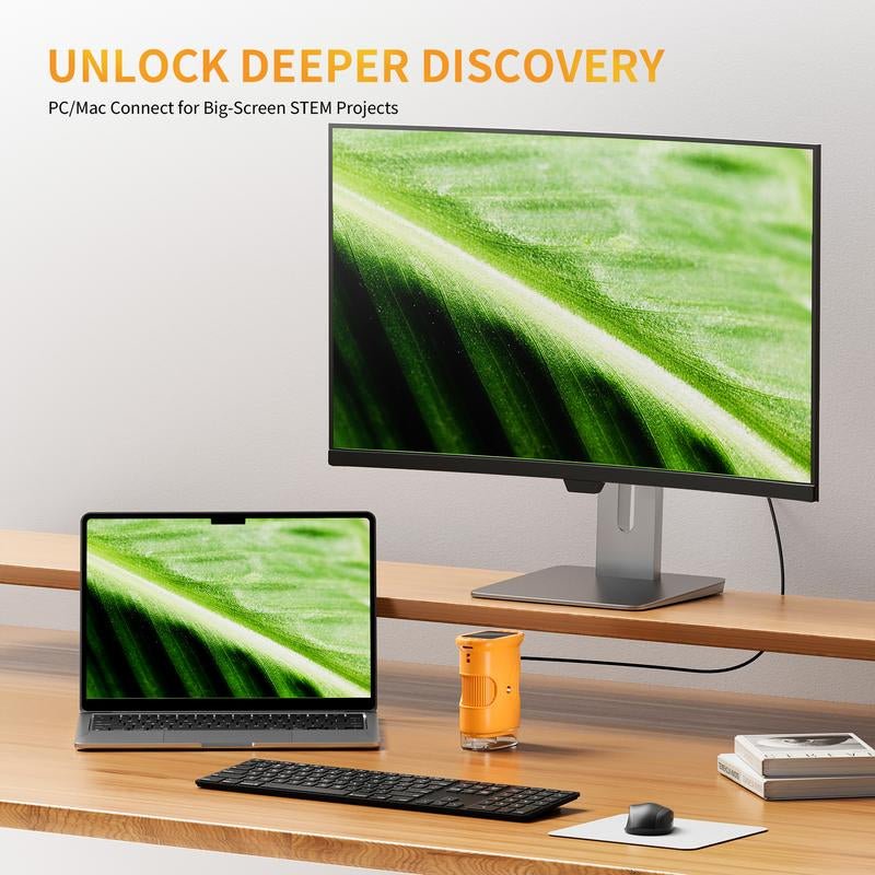 Digital Microscope - NexoraFx