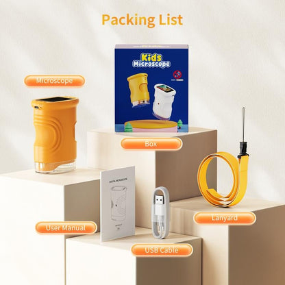 Digital Microscope - NexoraFx