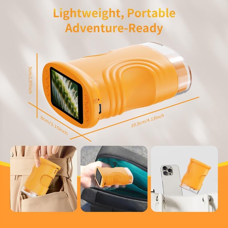 Digital Microscope - NexoraFx