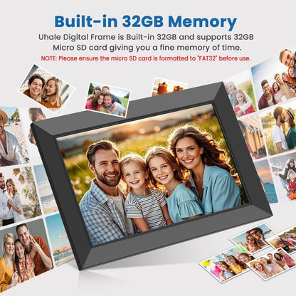 Digital Picture Frame - NexoraFx