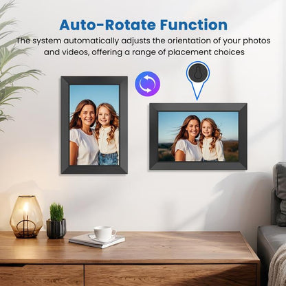 Digital Picture Frame - NexoraFx