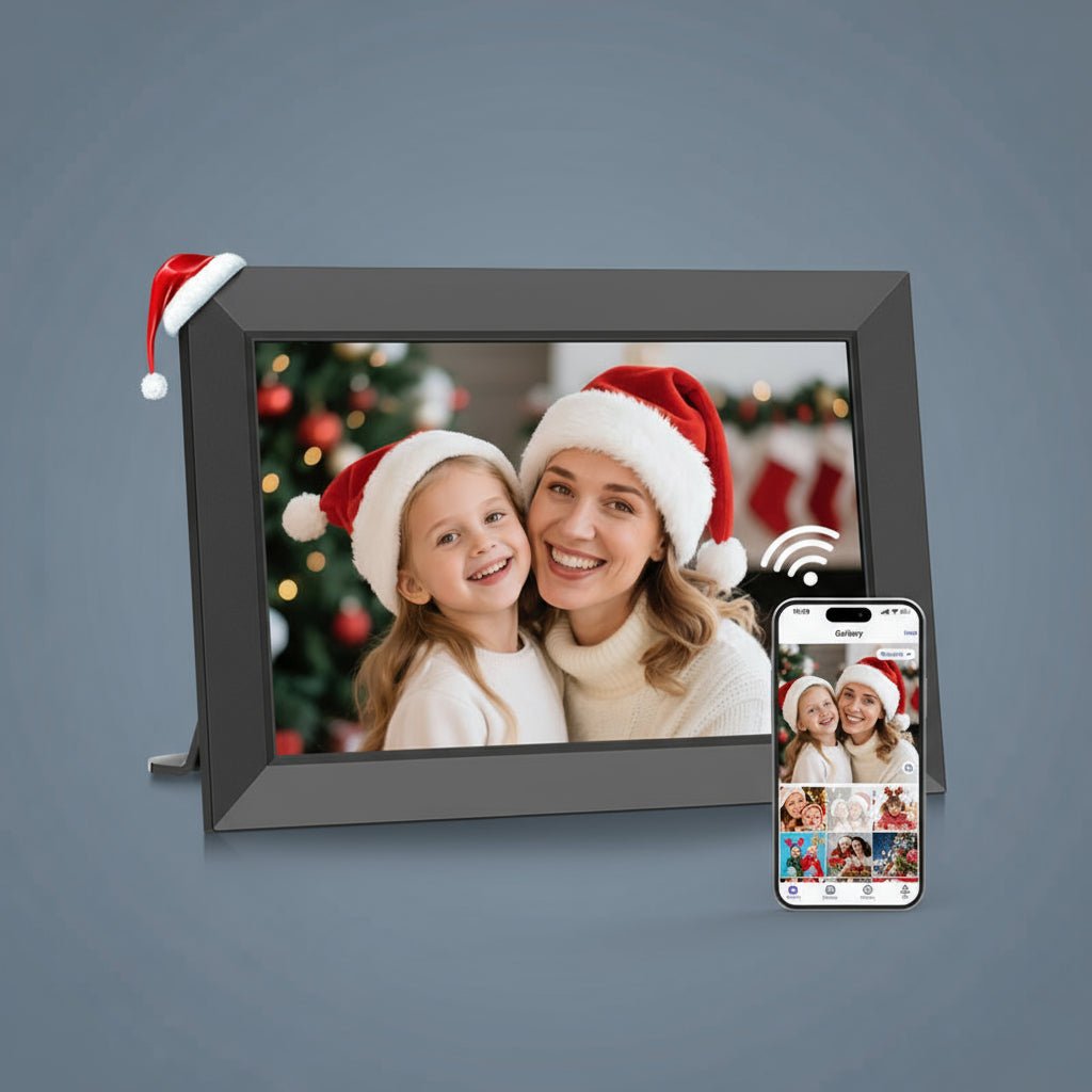 Digital Picture Frame - NexoraFx