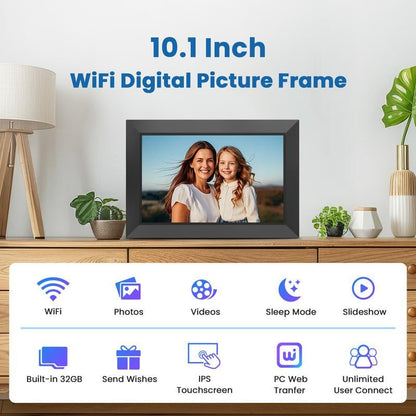 Digital Picture Frame - NexoraFx