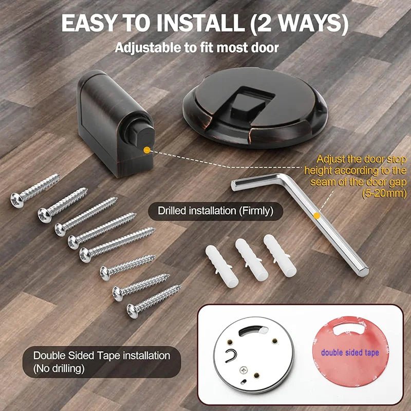 Door Stopper - NexoraFx