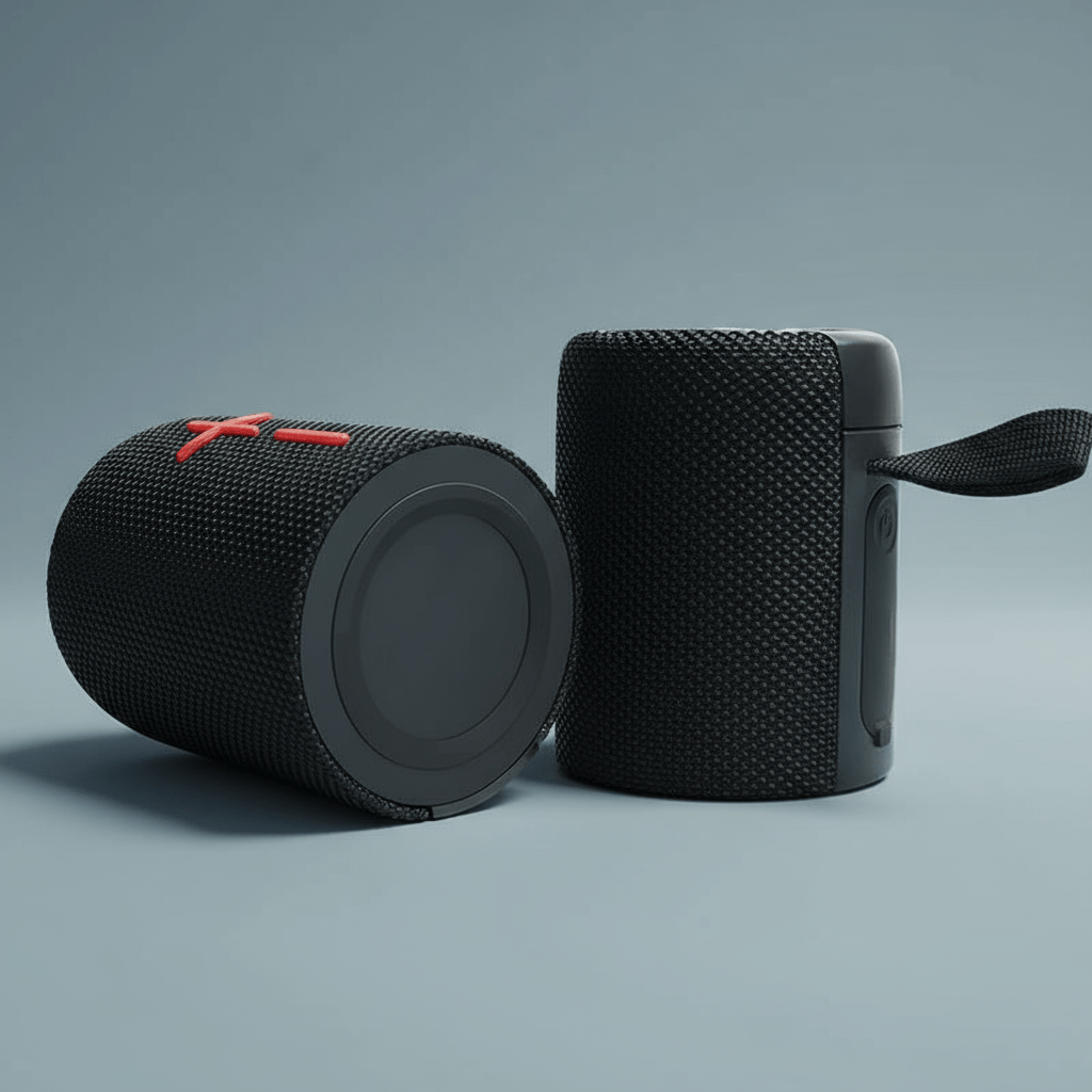 Dual Bluetooth Speaker - NexoraFx