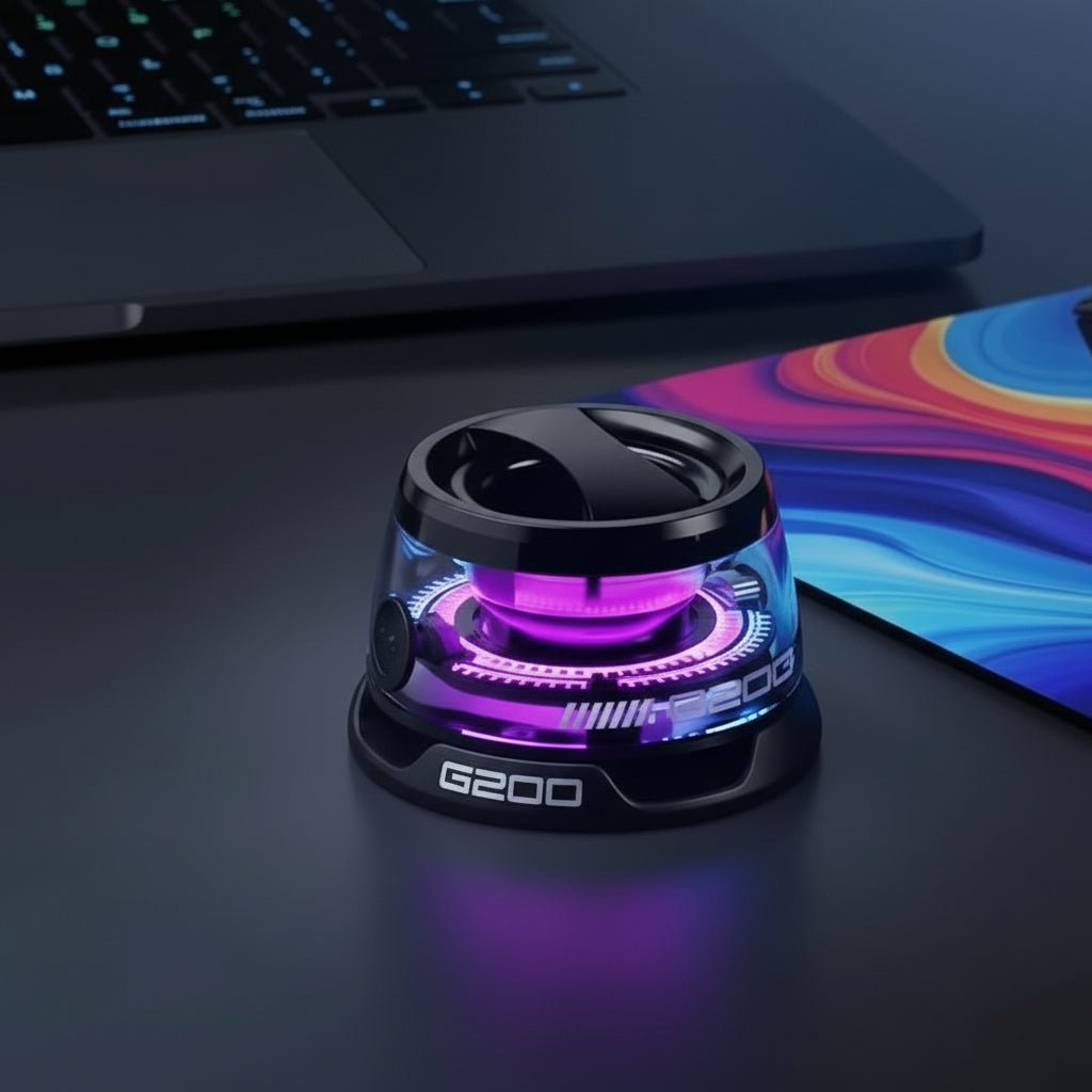 G200 Bluetooth Speaker - NexoraFx