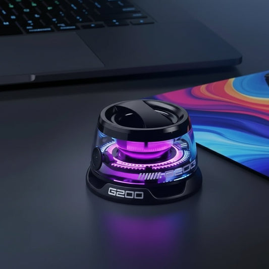 G200 Bluetooth Speaker - NexoraFx