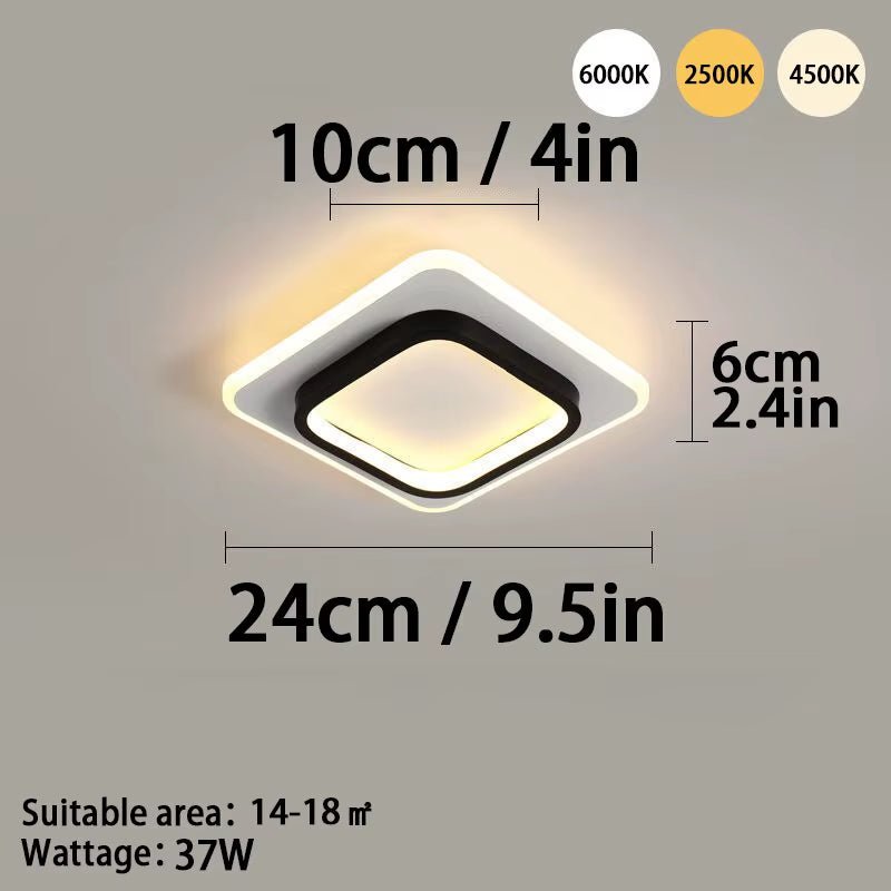 LED Ceiling Light - NexoraFx