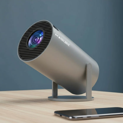 Mini 4K Projector - NexoraFx