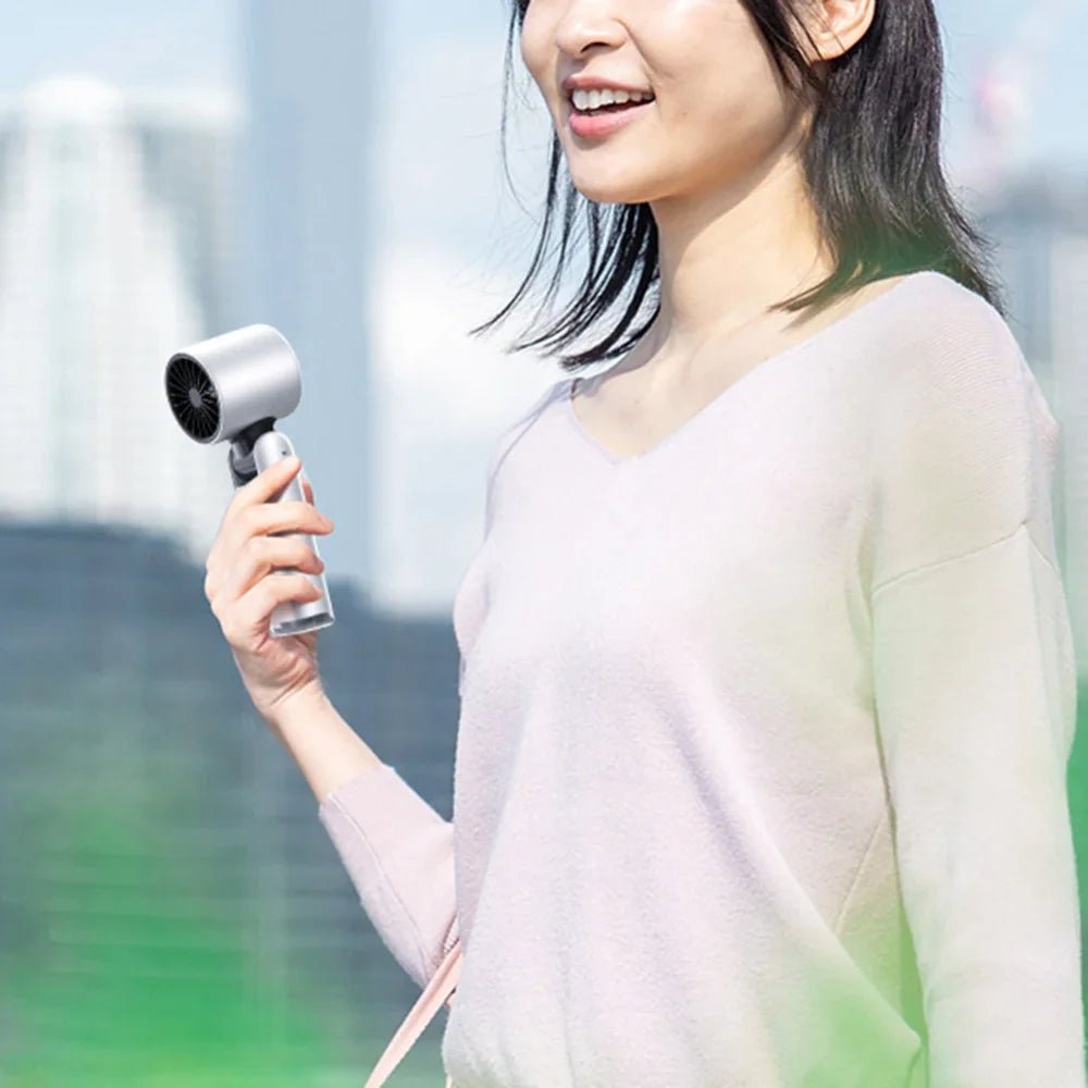 Mini USB Fan - NexoraFx