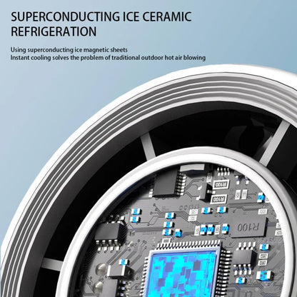 Mini USB Fan - NexoraFx