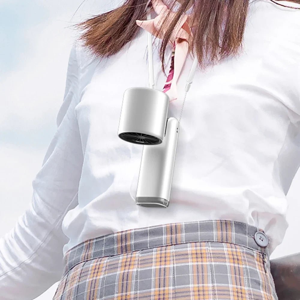 Mini USB Fan - NexoraFx