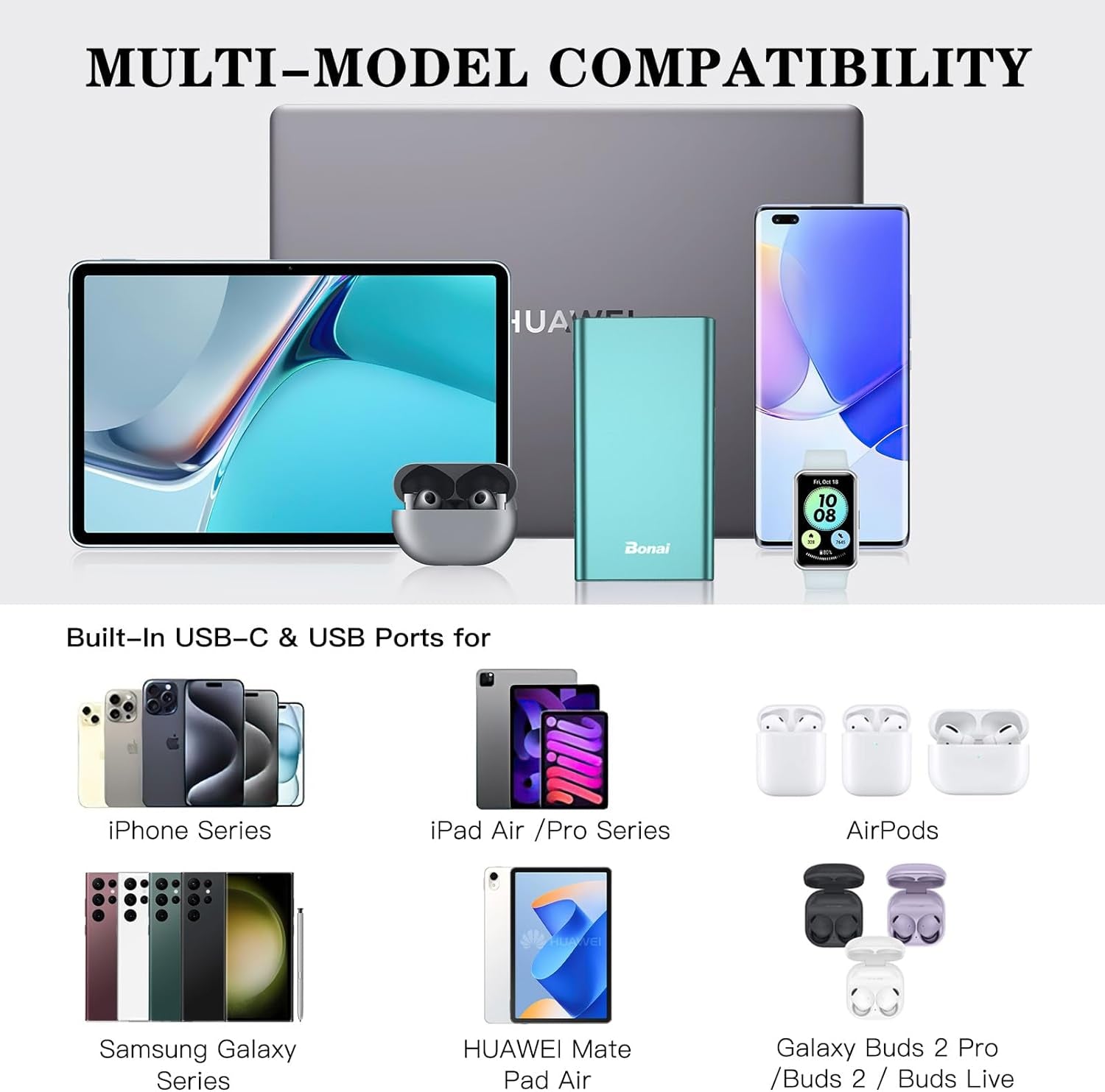 Portable Power Bank - NexoraFx