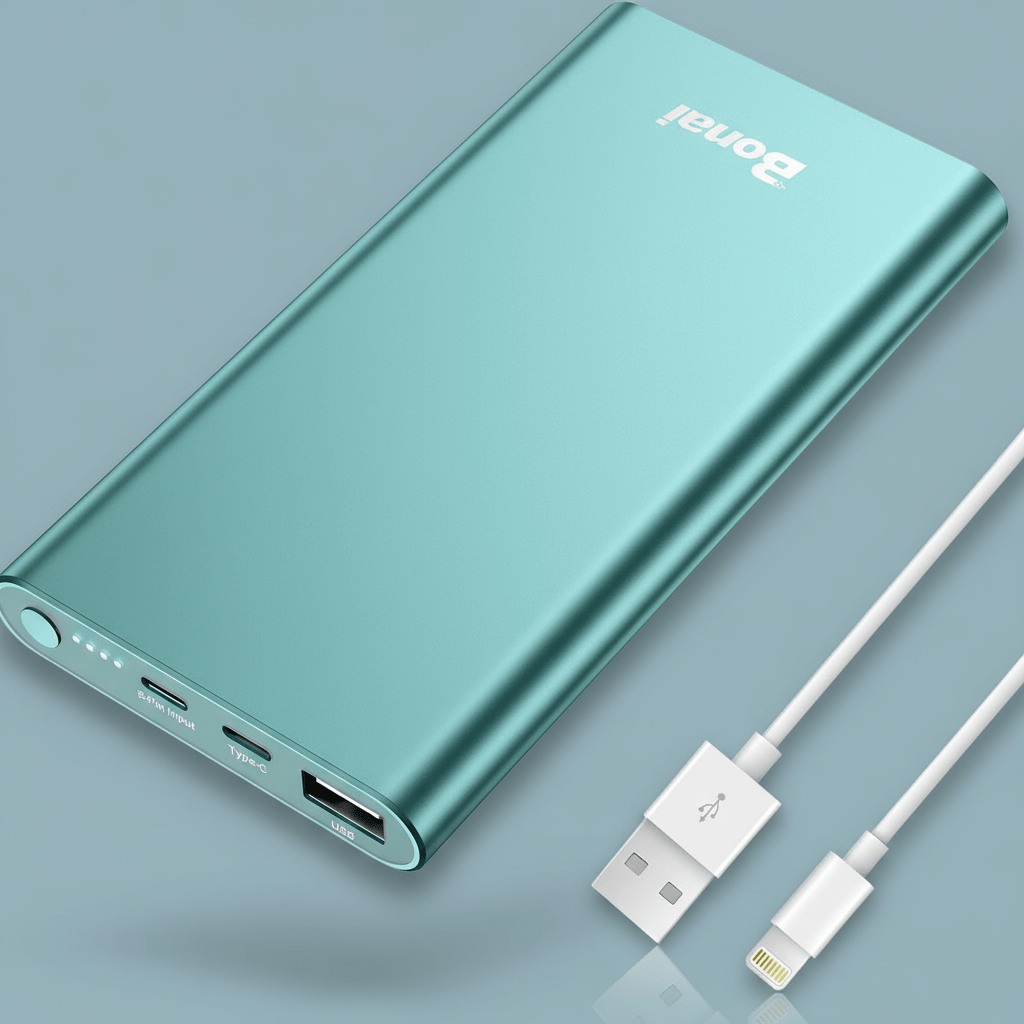 Portable Power Bank - NexoraFx