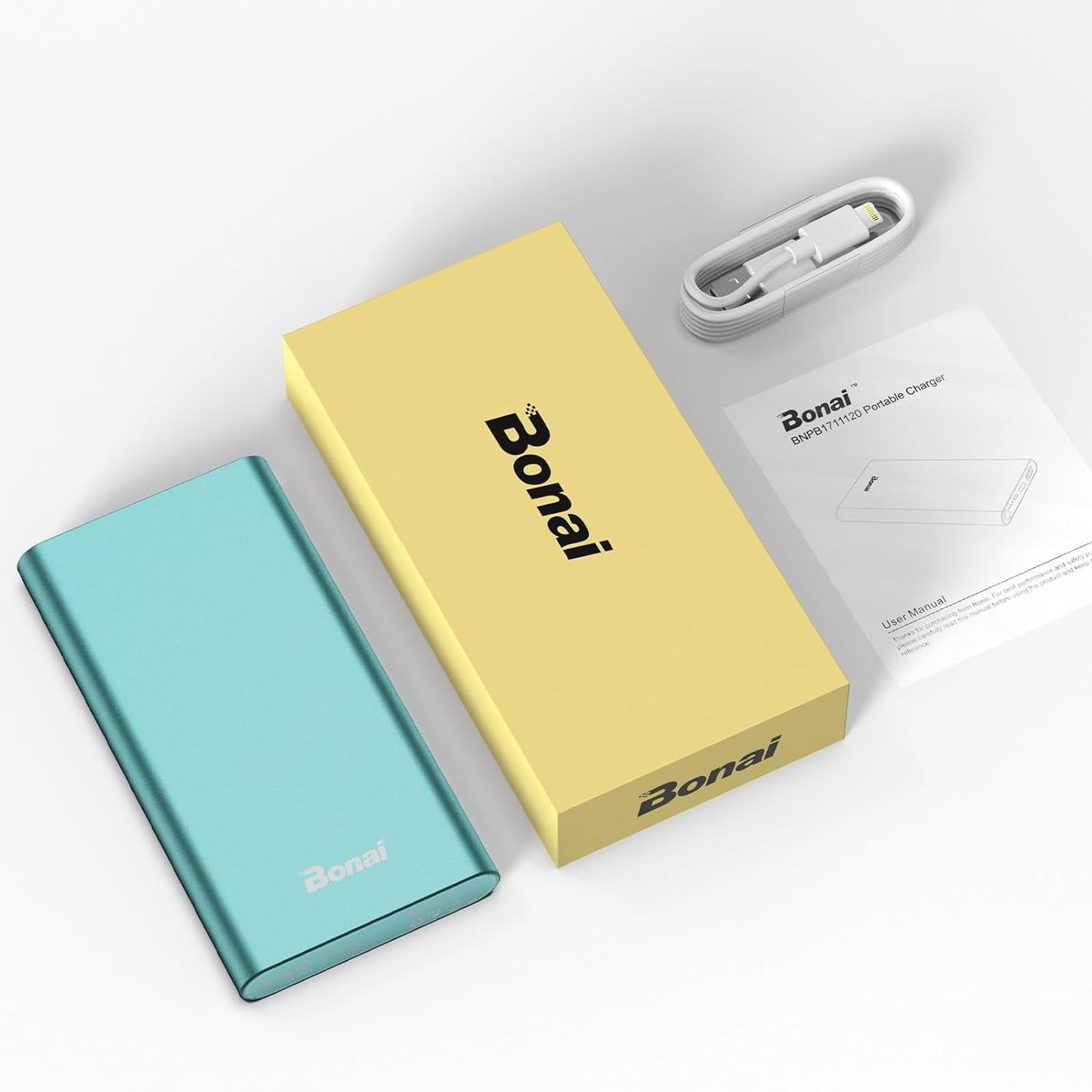 Portable Power Bank - NexoraFx