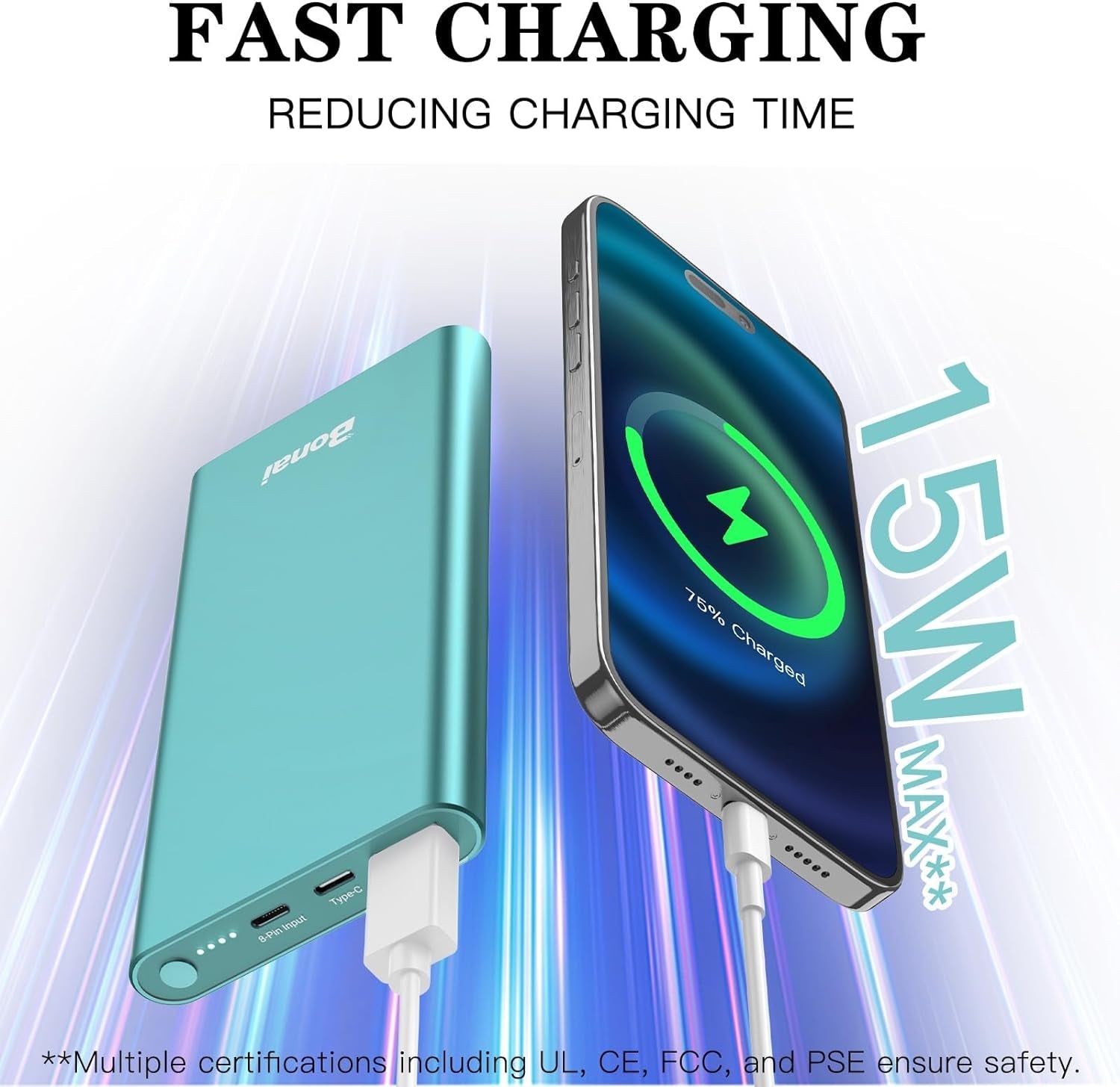 Portable Power Bank - NexoraFx