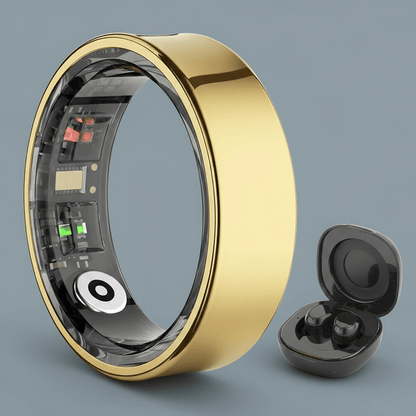 R09 Smart Ring - NexoraFx