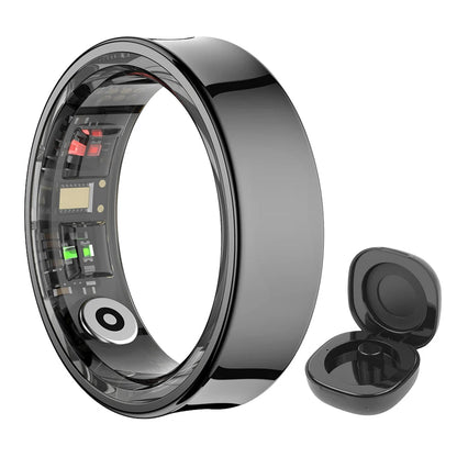 R09 Smart Ring - NexoraFx