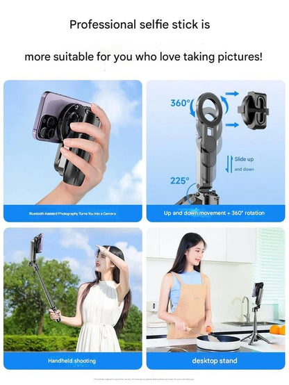 Selfie Stick - NexoraFx