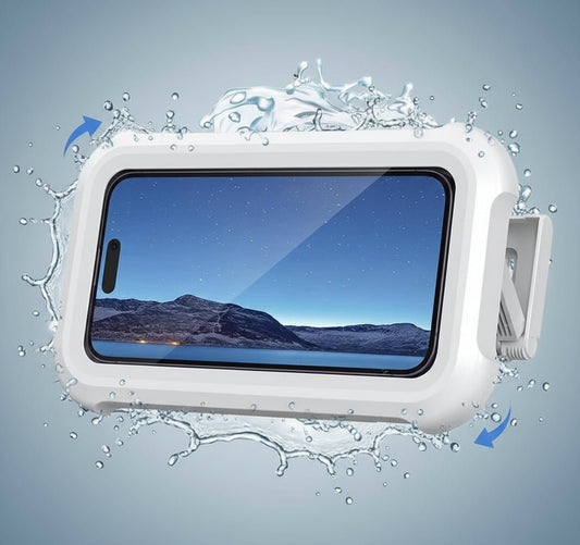 Shower Media Stand - NexoraFx