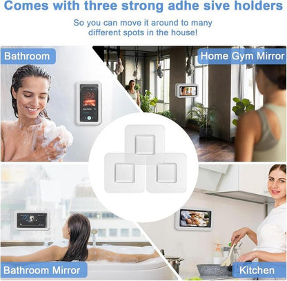 Shower Media Stand - NexoraFx