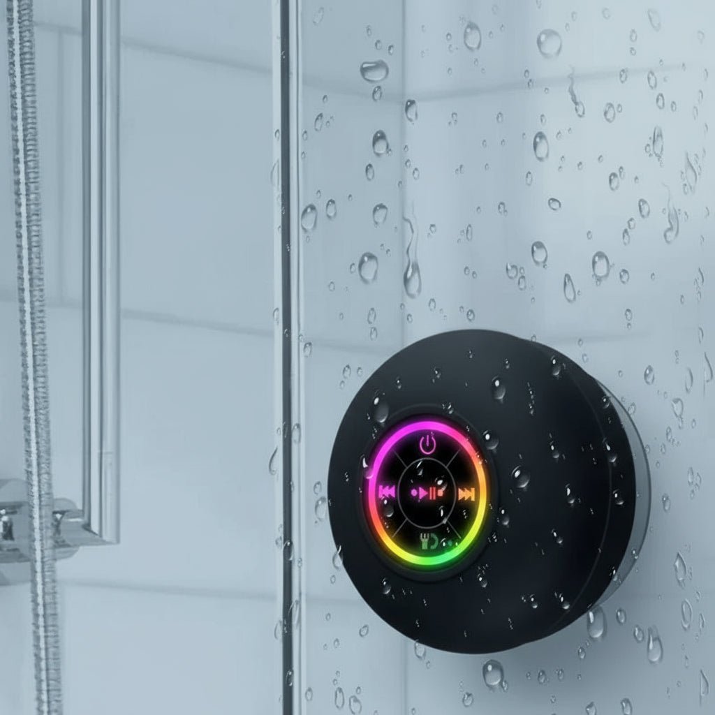 Shower Speaker - NexoraFx