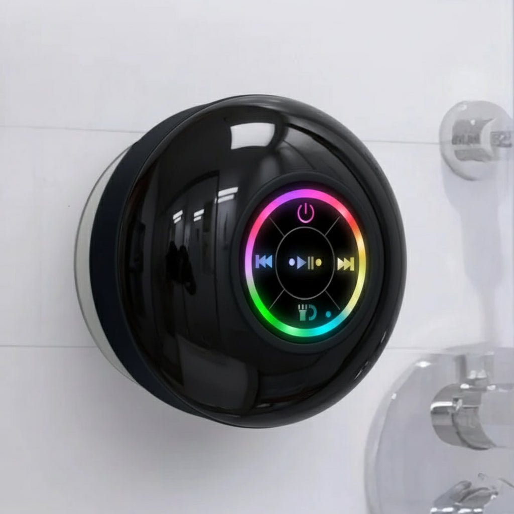 Shower Speaker - NexoraFx