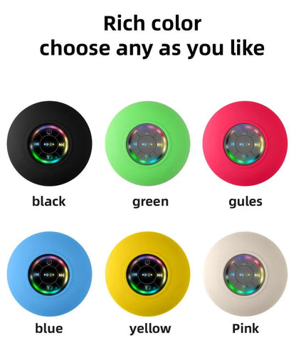 Shower Speaker - NexoraFx