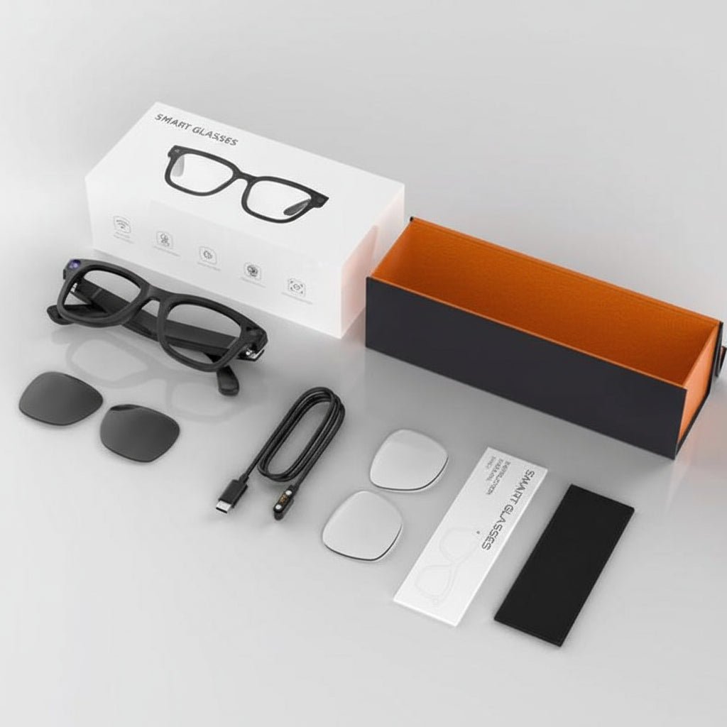 Smart Glasses - NexoraFx