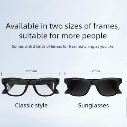 Smart Glasses - NexoraFx