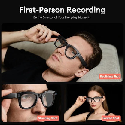Smart Glasses - NexoraFx