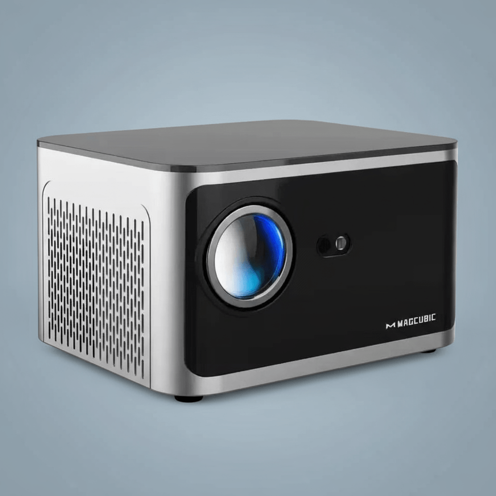 Smart Projector - NexoraFx