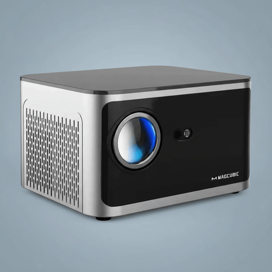 Smart Projector - NexoraFx