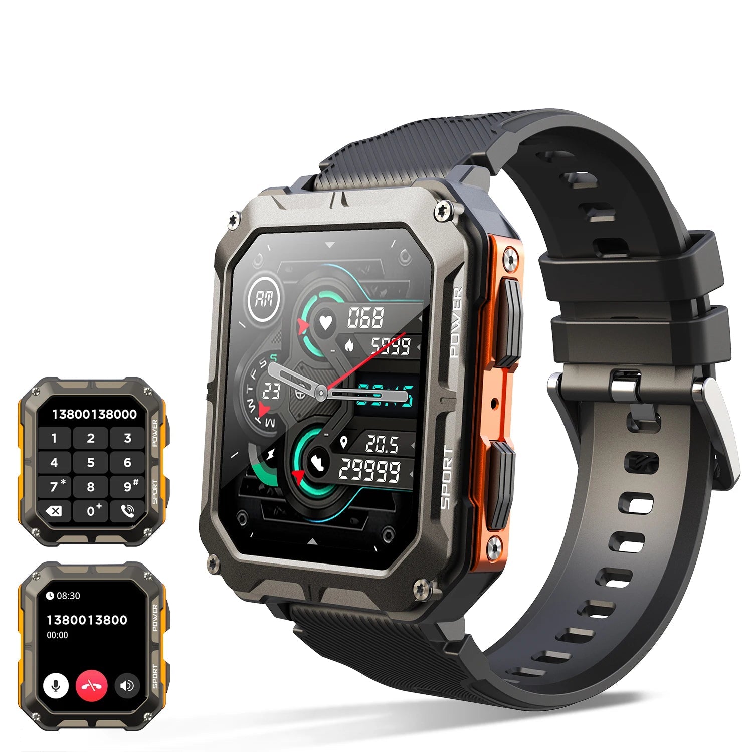 Smart Watch - NexoraFx