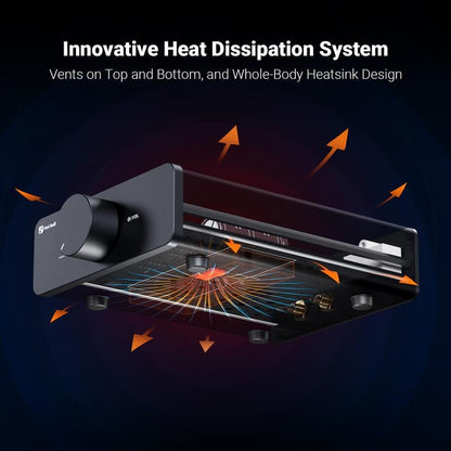 Stereo Amplifier - NexoraFx