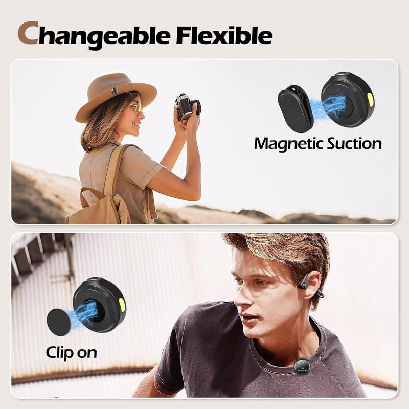 TX Wireless Microphone - NexoraFx