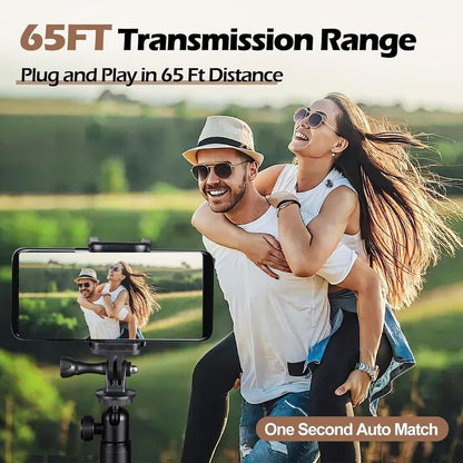 TX Wireless Microphone - NexoraFx