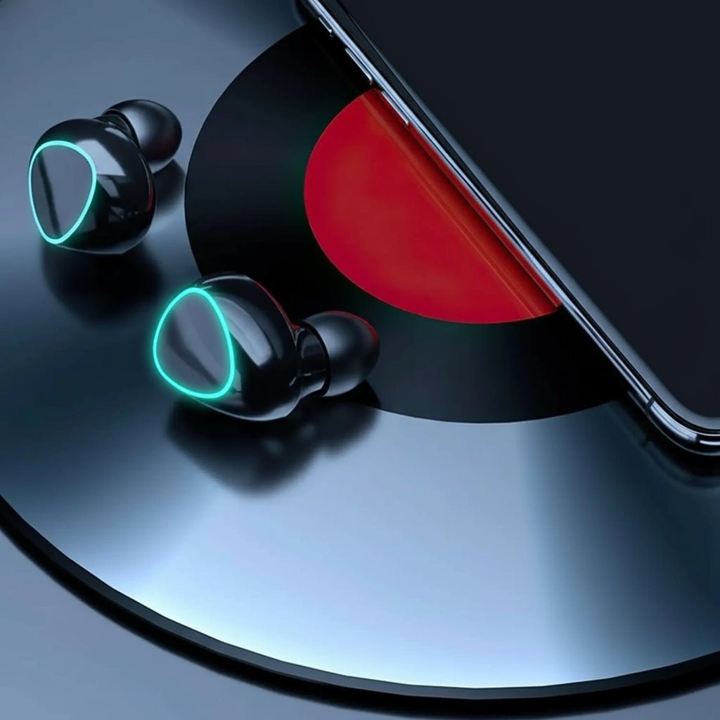 Waterproof Earbuds - NexoraFx