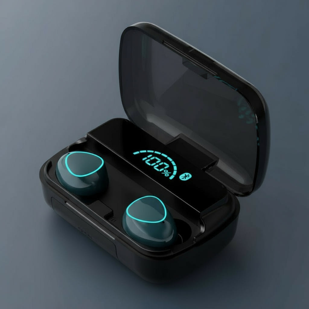 Waterproof Earbuds - NexoraFx