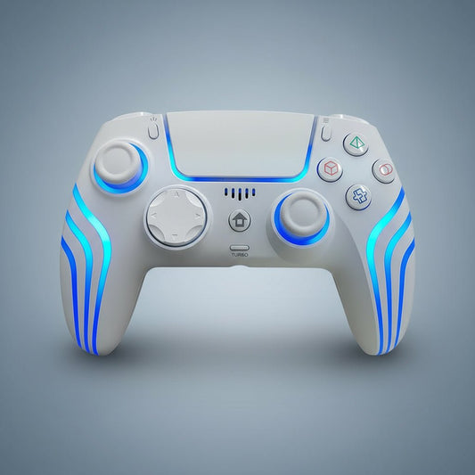 Wireless Gaming Controller - NexoraFx