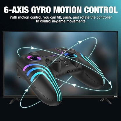 Wireless Gaming Controller - NexoraFx